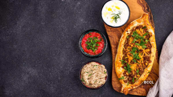 Turkish Pide