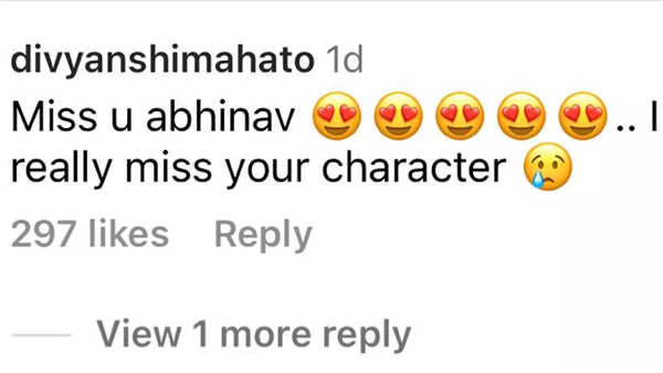 Jay Soni as Abhinav