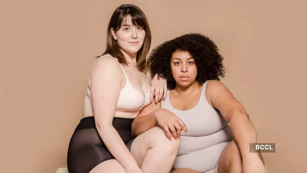10 brilliant style tips for plus-sized fashionistas - Times of India