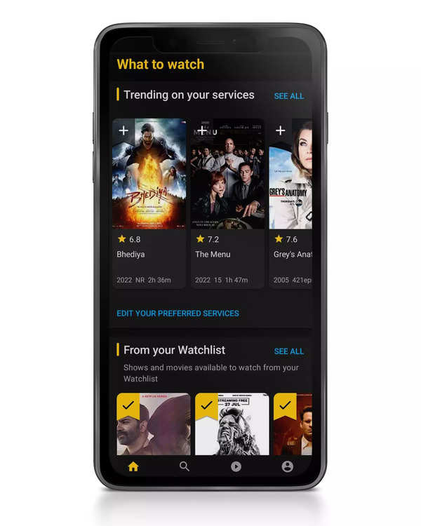 IMDb - iOS 