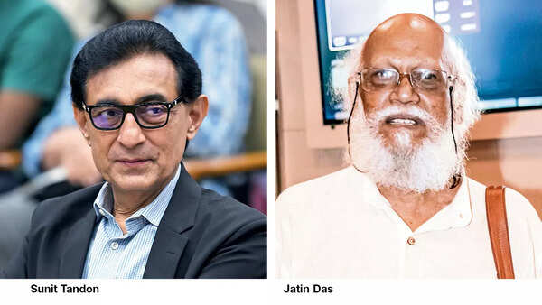 Sunit Tandon and Jatin Das