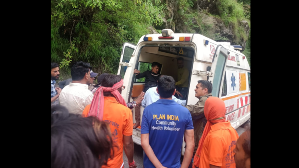 7 pilgrims from Gujarat killed, 28 injured as bus falls into gorge in ...