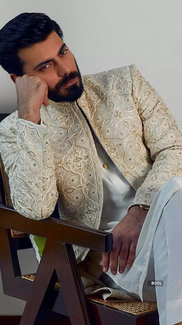 Fawad Khan Stills