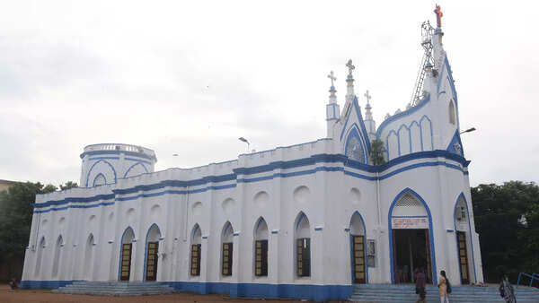St Peter’s Church