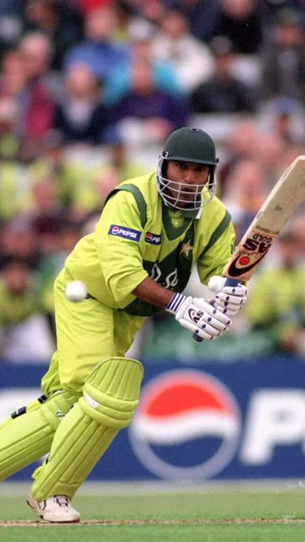 Saeed Anwar Photos