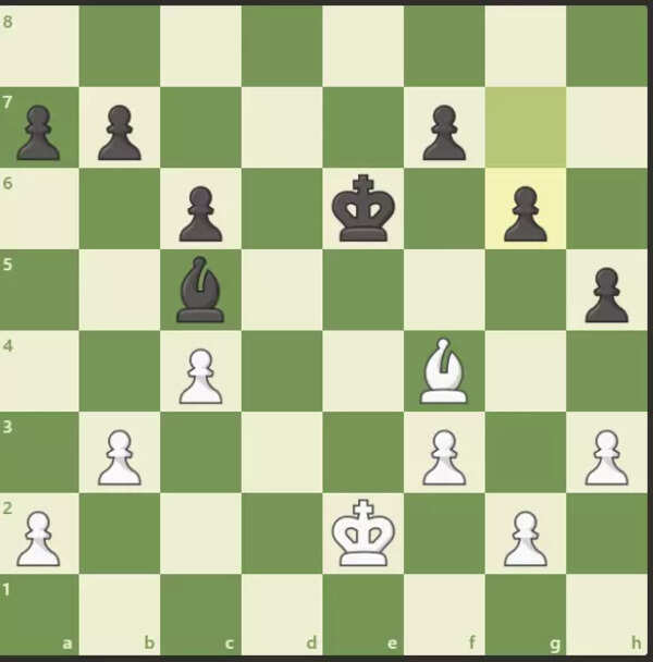 Carlsen, Caruana engage in a thrilling finale