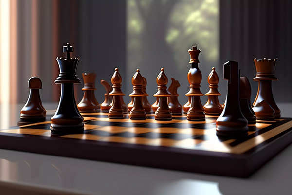 Chess World Cup final: Praggnanandhaa loses first tie-break game to Carlsen  - The Hindu BusinessLine
