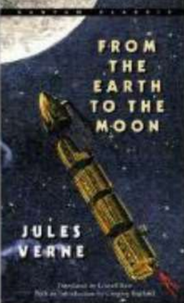 From the earth to the moon