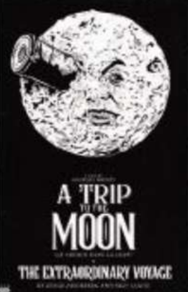 Trip to the moon