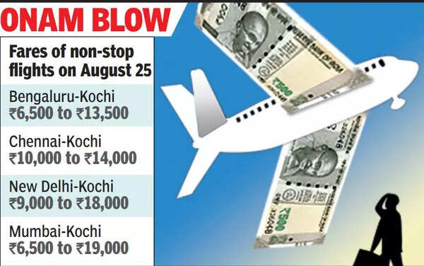 flight ticket high