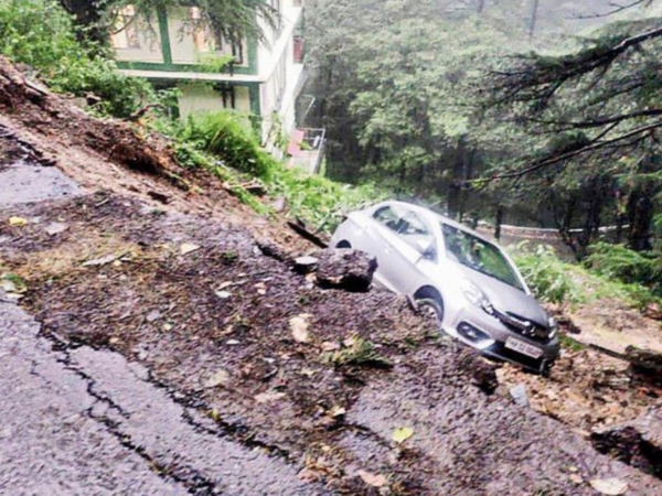 Himachal Pradesh Floods: Rains In Himachal Pradesh: Death Toll Reaches ...