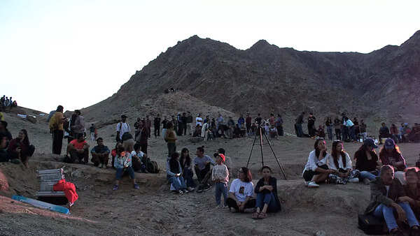 Over 400 guests attended the closing ceremony of Sā Ladakh