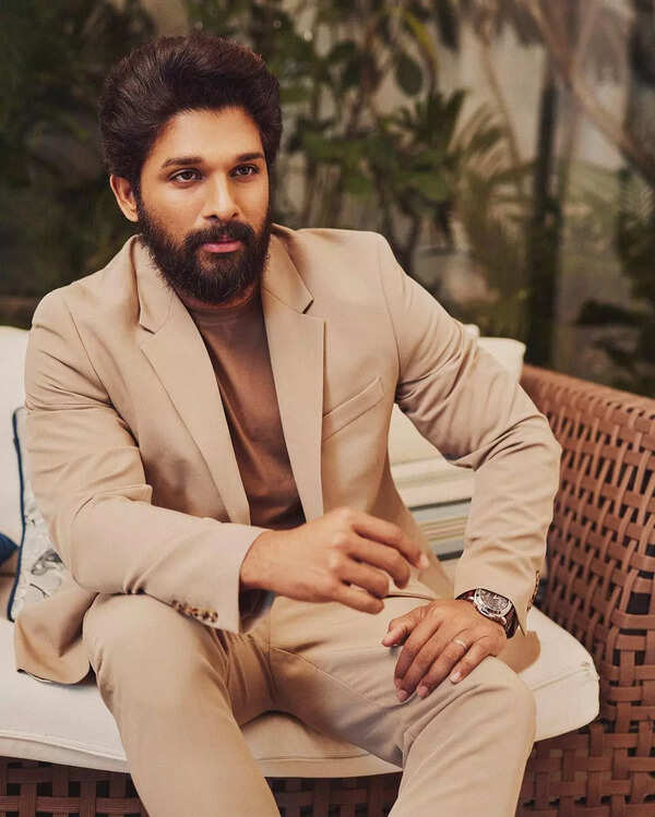 Allu Arjun