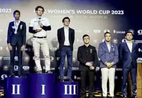 FIDE Publishes List of Qualified Participants of Women's World Cup