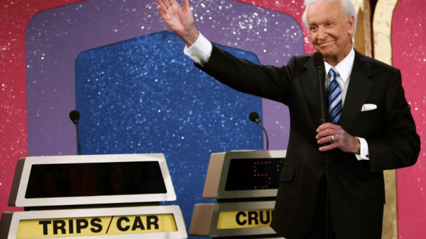 Legendary game show host Bob Barker,(AP File photo)