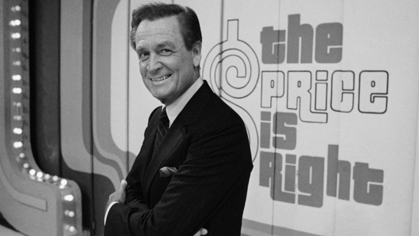 Legendary game show host Bob Barker,(AP File photo)