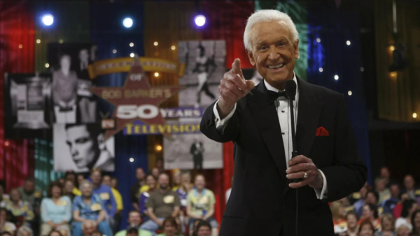 Legendary game show host Bob Barker,(AP File photo)