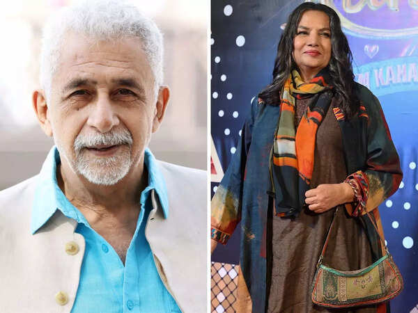 Naseeruddin Shah, Shabana Azmi among others performed at the Delhi Theatre Festival.