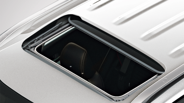 Kia Sonet HTK Plus with sunroof Kia Sonet HTK Plus with sunroof