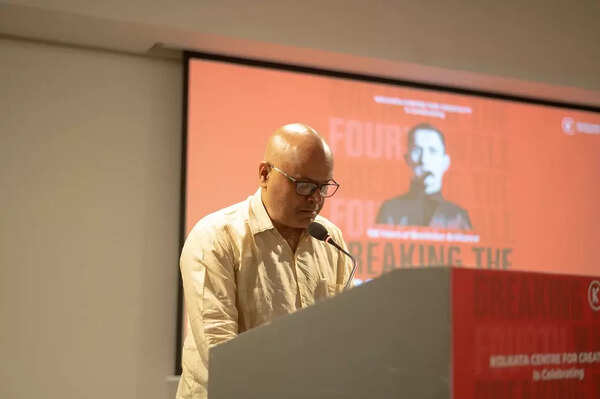 Abhilash Pillai, Curator of festival