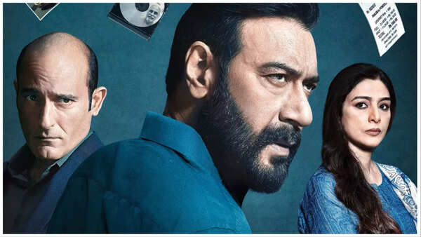 A still from ‘Drishyam 2’