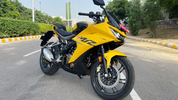 Hero discount karizma bs6