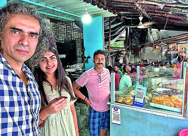 Kolkata’s best food is found at all the unnamed places: Imtiaz Ali ...