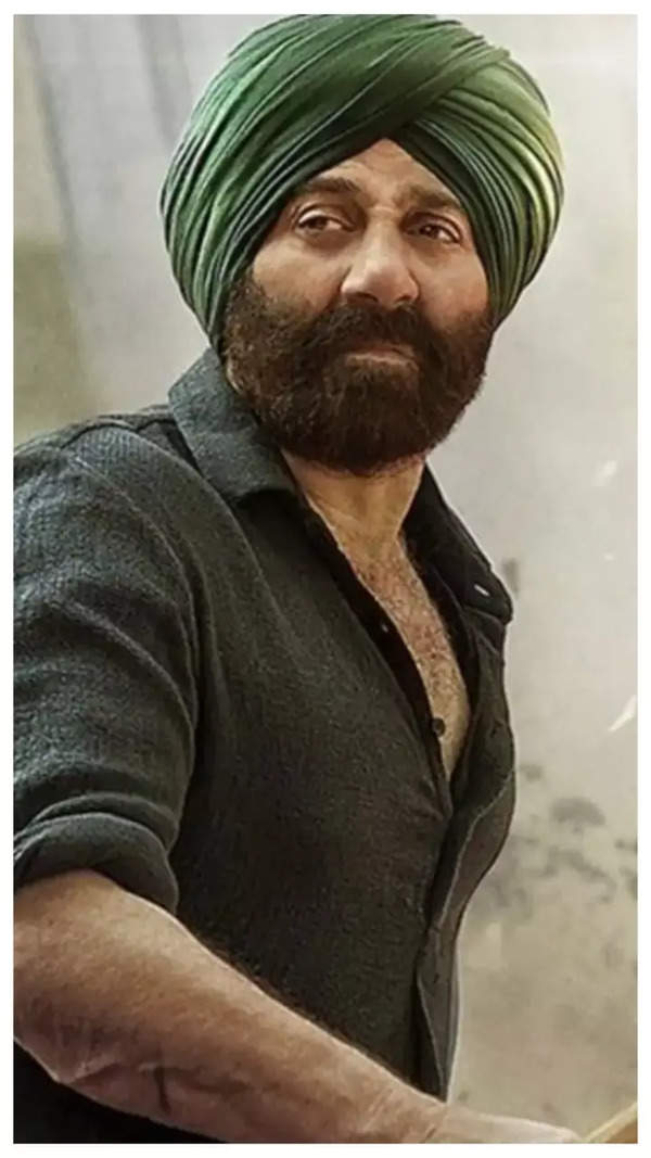 Sunny Deol