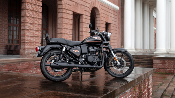 Royal Enfield On Track To Release First Electric Motorcycle By 2025