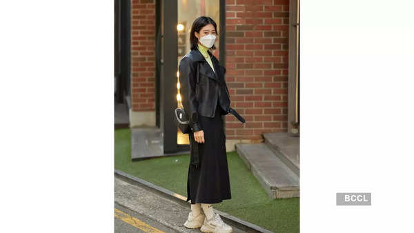 Korean Street Fashion - Life Is Fun Silo