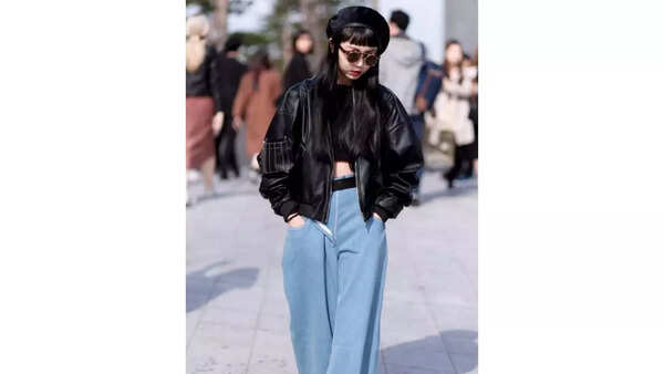 South Korean street fashion trends: A blend of tradition and