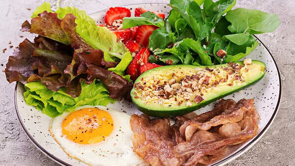 What Is Low fat Diet And Foods To Eat And Avoid Times Of India