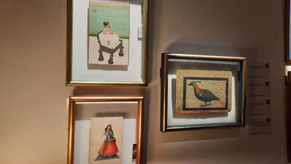 Paintings