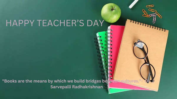 Happy Teachers Day 2023 Greeting Cards, Images, Wishes & Messages: Best 