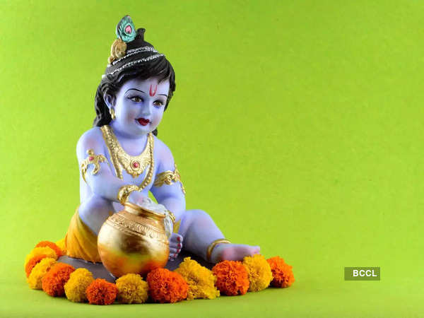 Krishna Janmashtami 2023: Puja Muhurat, Vrat Vidhi, Fasting ...