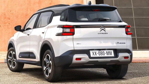 Citroen C3 Aircross bookings to begin from September 15: Expected price ...