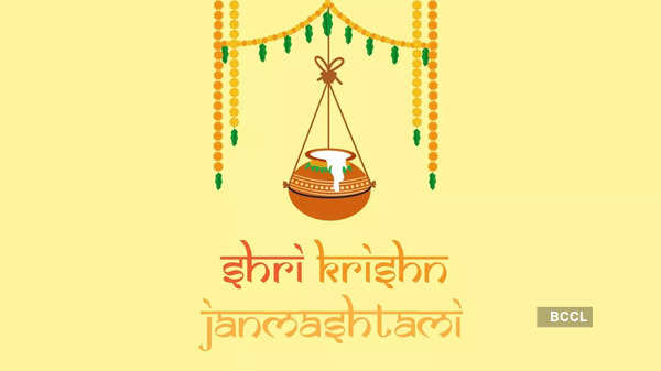 Happy Krishna Janmashtami 2023: Wishes, Images,