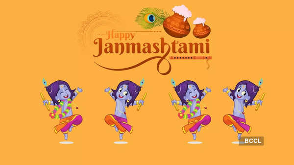 Happy Krishna Janmashtami 2023: Wishes, Messages, Facebook