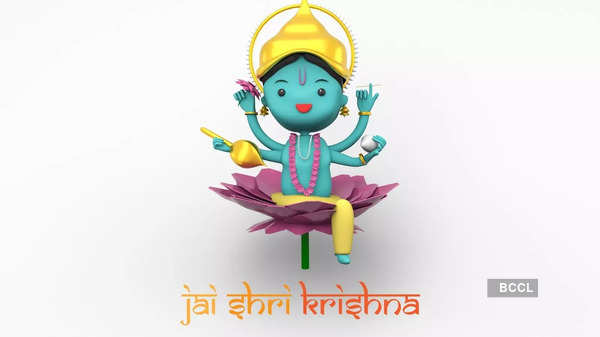 Happy Krishna Janmashtami 2023: Wishes, Facebook & WhatsApp Status