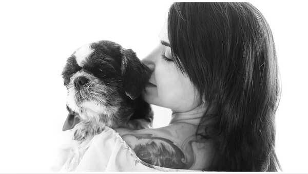 Priya Ahuja and Oreo