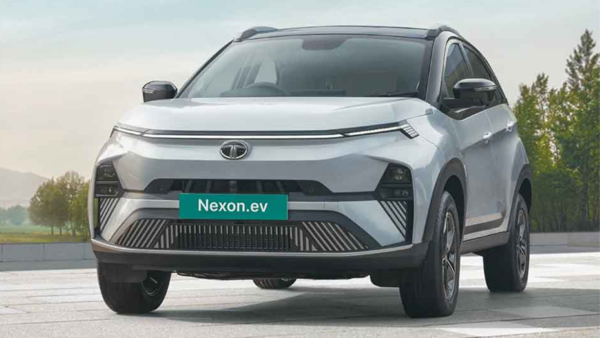 Gadget on wheels for the evolved, launched New Nexon.ev, the game