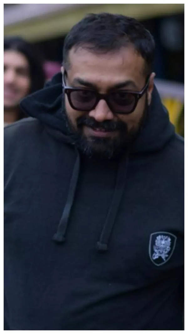 Anurag Kashyap Stills