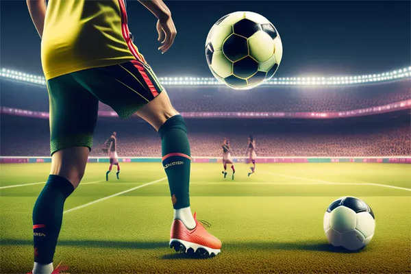 football-match-kick-AI