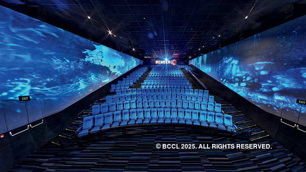 IMAX, 4DX, ICE, SCREEN X: Which format should you pick? | Hindi Movie ...