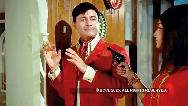 Dev Anand @100 – Forever Young: A Film Festival Celebrating the