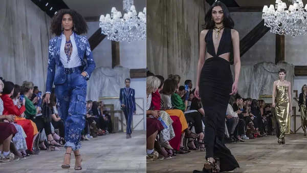 Legendary Fashion Icon Ralph Lauren Plans To Return To The Runway