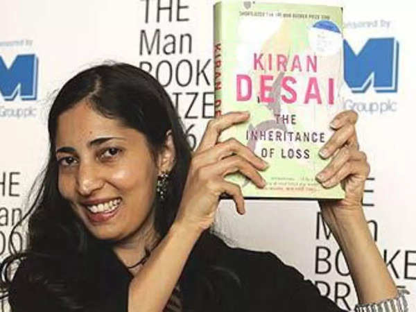 Kiran Desai Photos