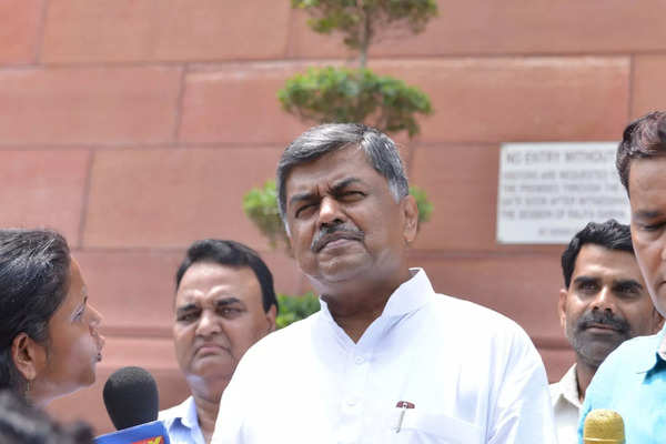 CM Yogi Had 27 Cases Against Him Before He Became CM: BK Hariprasad