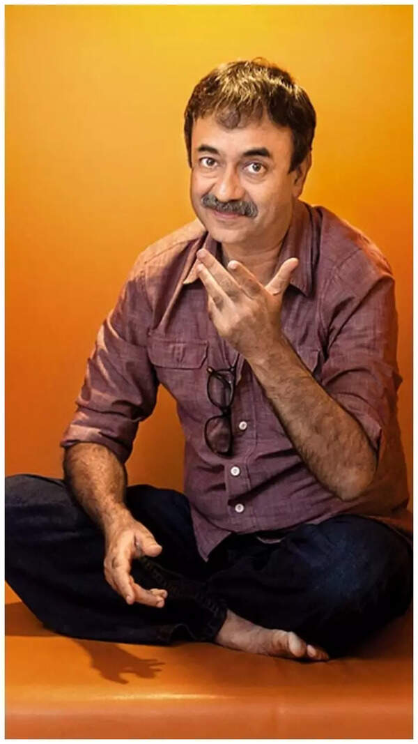 Rajkumar Hirani Stills