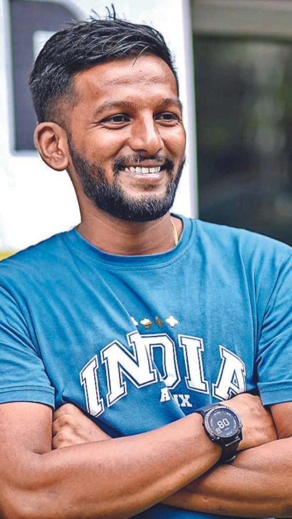 Aditya Ganeshwade